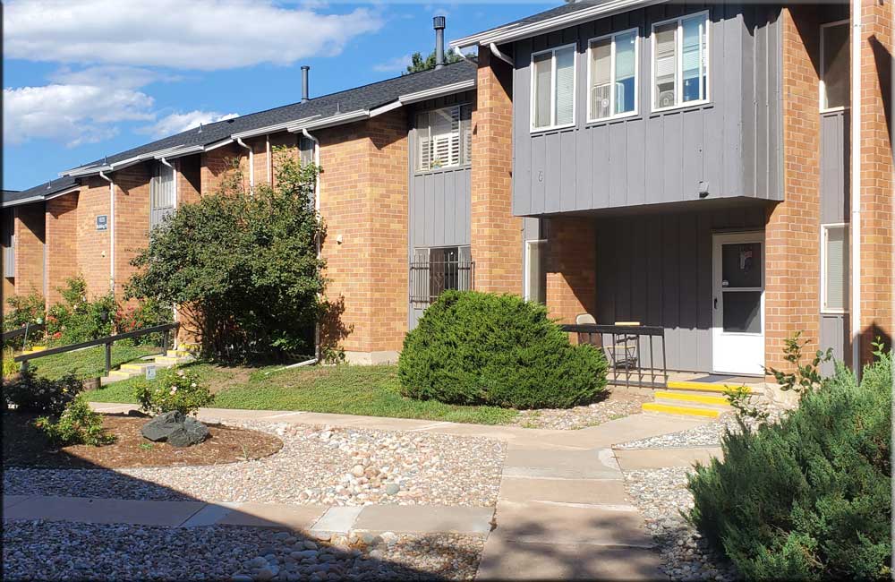 Five Fountains Condominiums