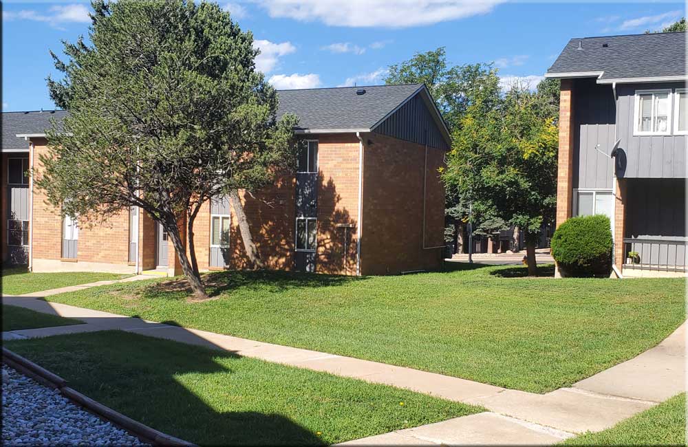 Five Fountains Condominiums