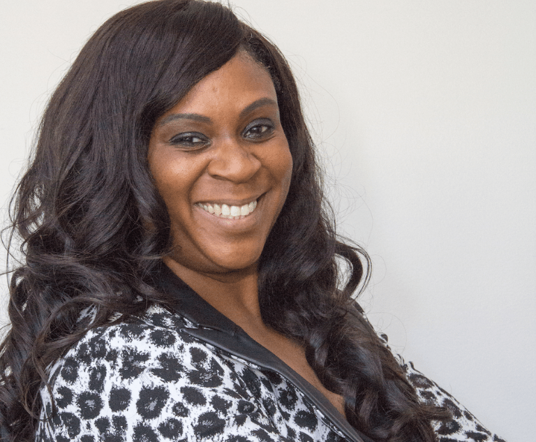 Dr. Ferguson How one LDR alumna is leading authentically and