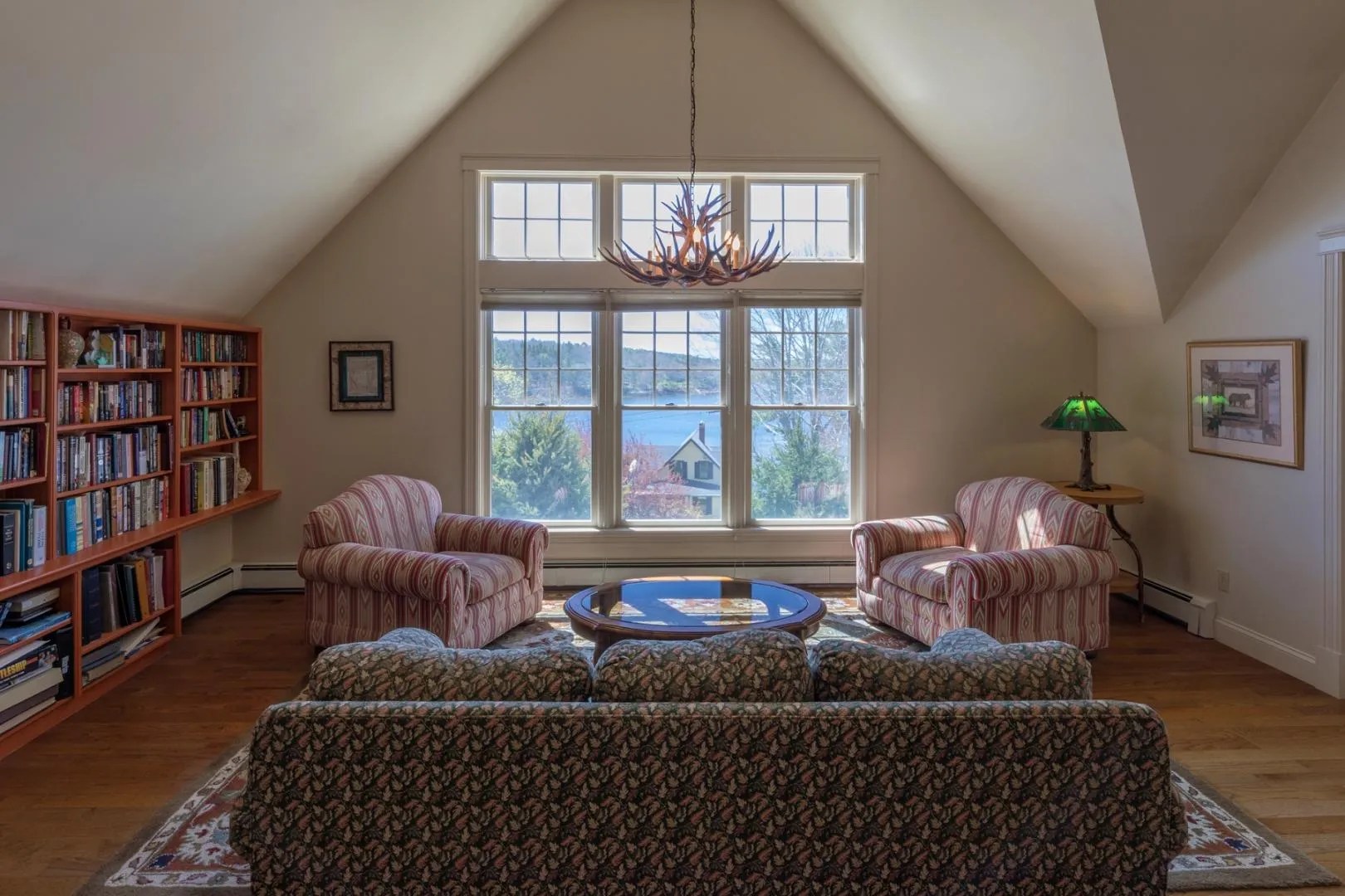 Five Gables Inn Cottage weekly seasonal rental Boothbay Harbor, Maine