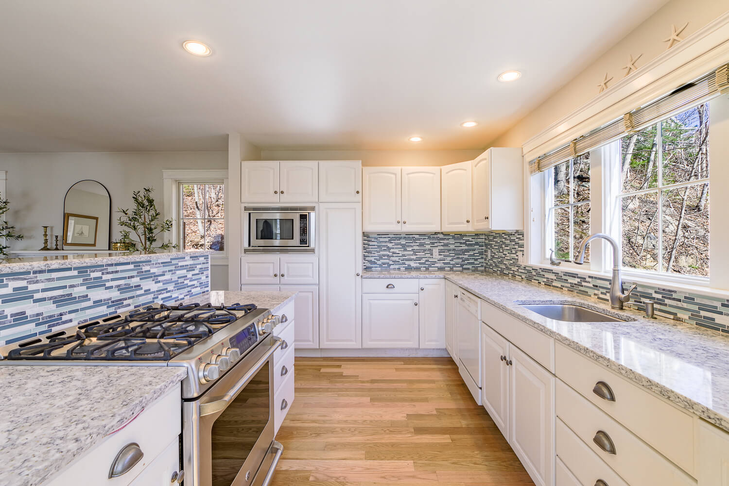 Five Gables Inn Cottage weekly seasonal rental Boothbay Harbor, Maine