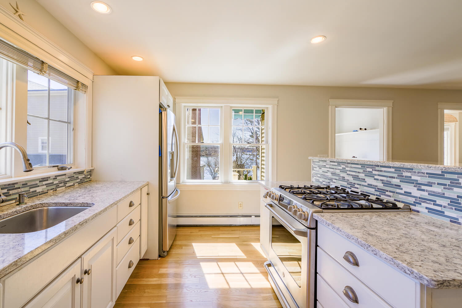 Five Gables Inn Cottage weekly seasonal rental Boothbay Harbor, Maine