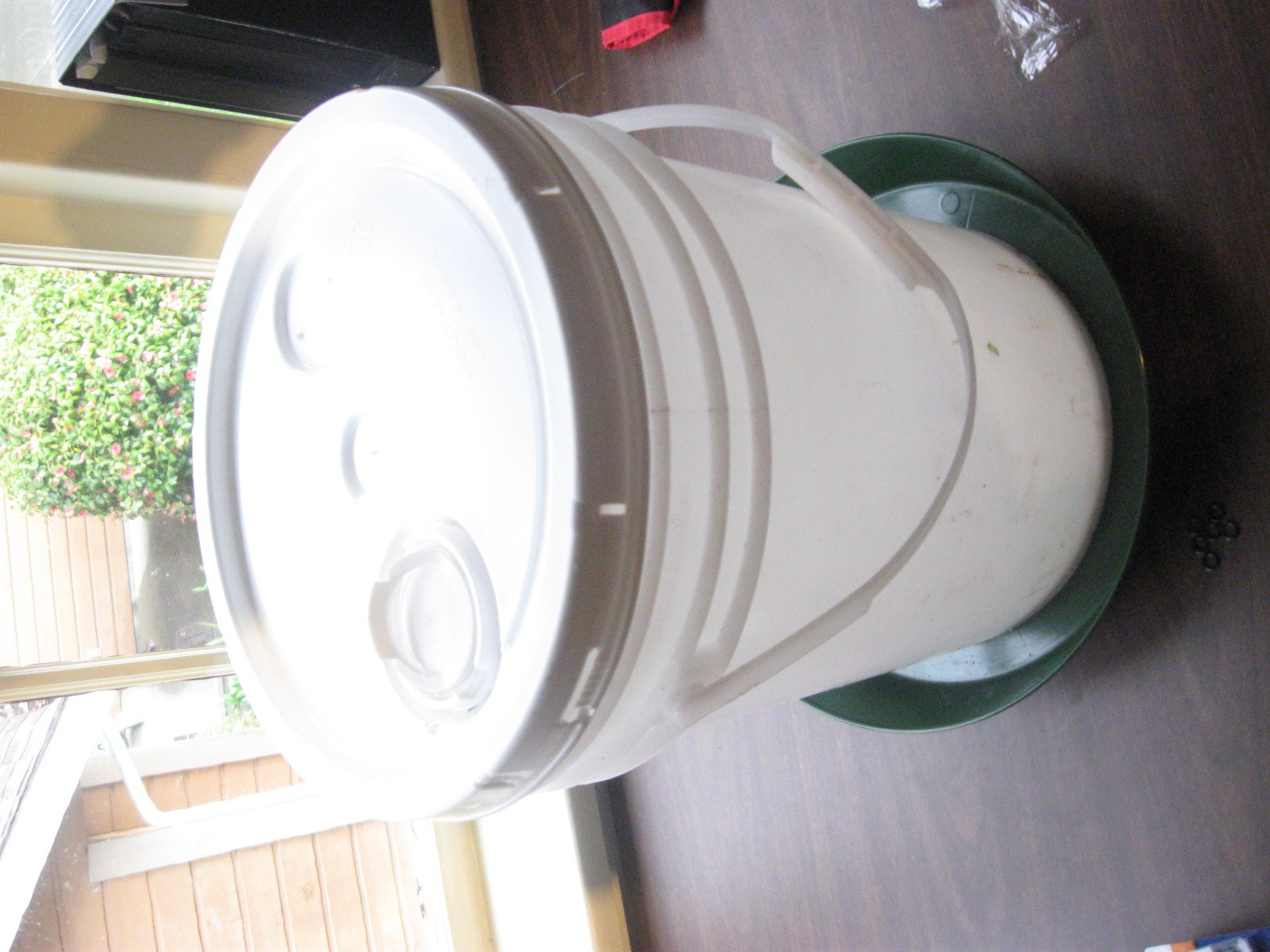 Chicken Waterer Five Gallon Ideas