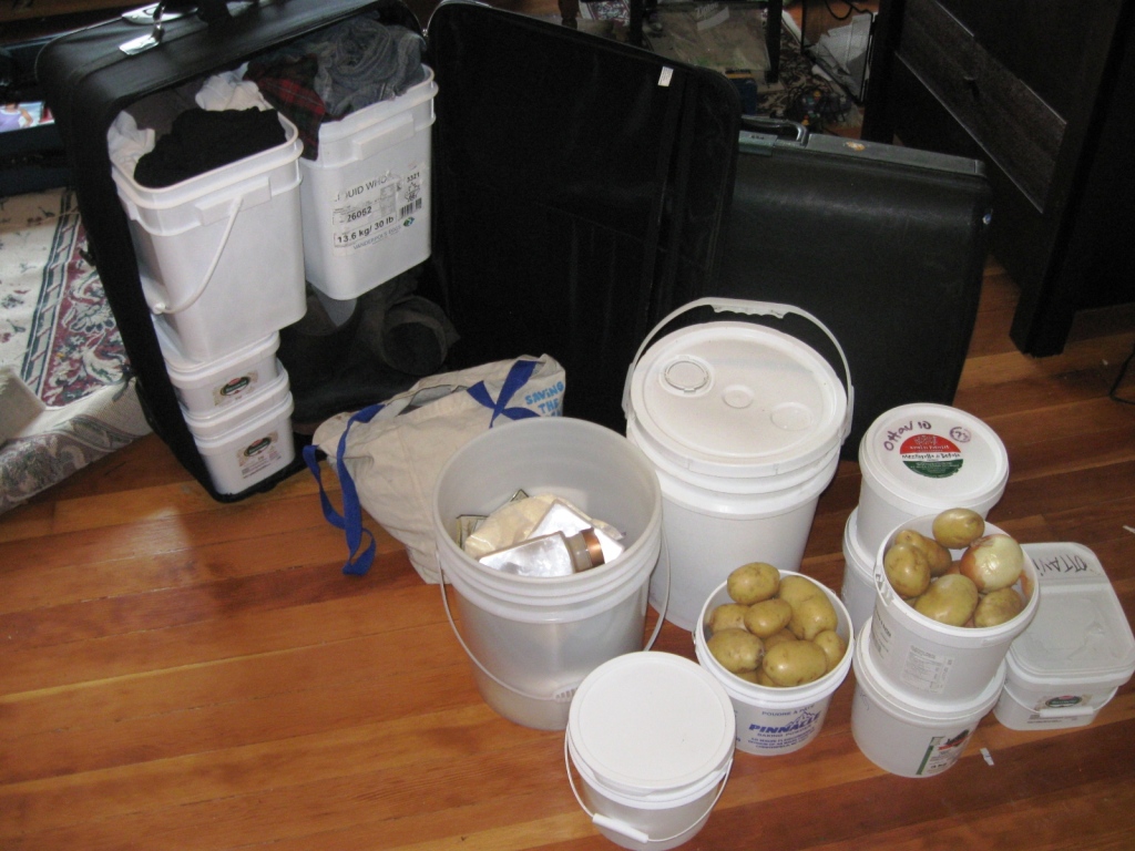 5 Gallon Bucket Articles, Videos and Community Five Gallon Ideas