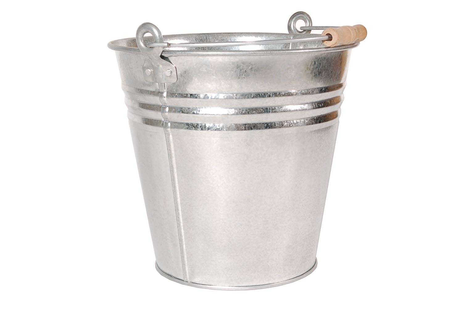 galvanized bucket Five Gallon Ideas