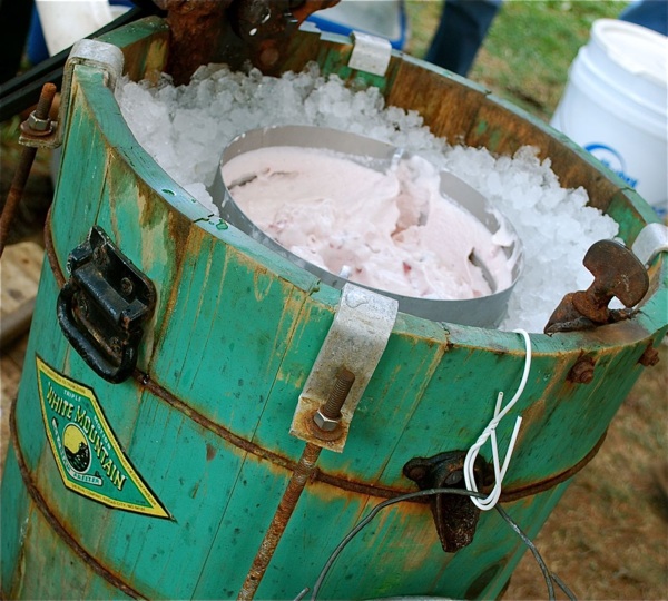 5 Gallon Bucket Of Ice Cream