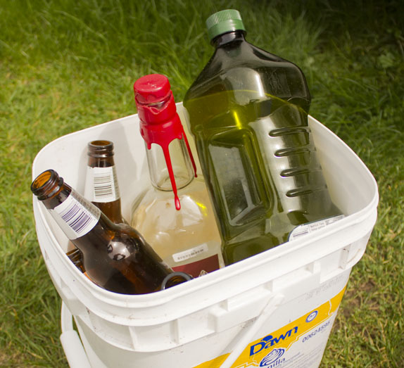 Recycling Bin Five Gallon Ideas