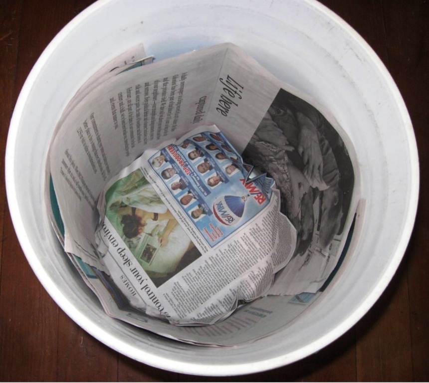 Cleaning 5 Gallon Buckets Five Gallon Ideas