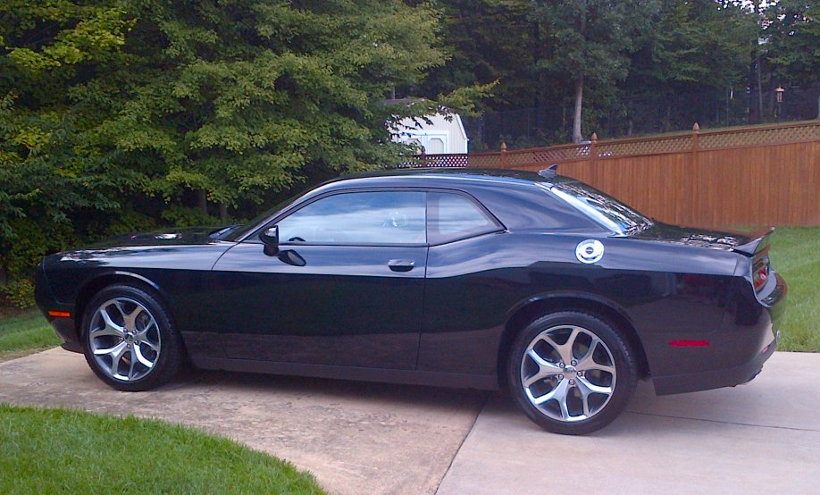 FNG Checking In Dodge Challenger Forum