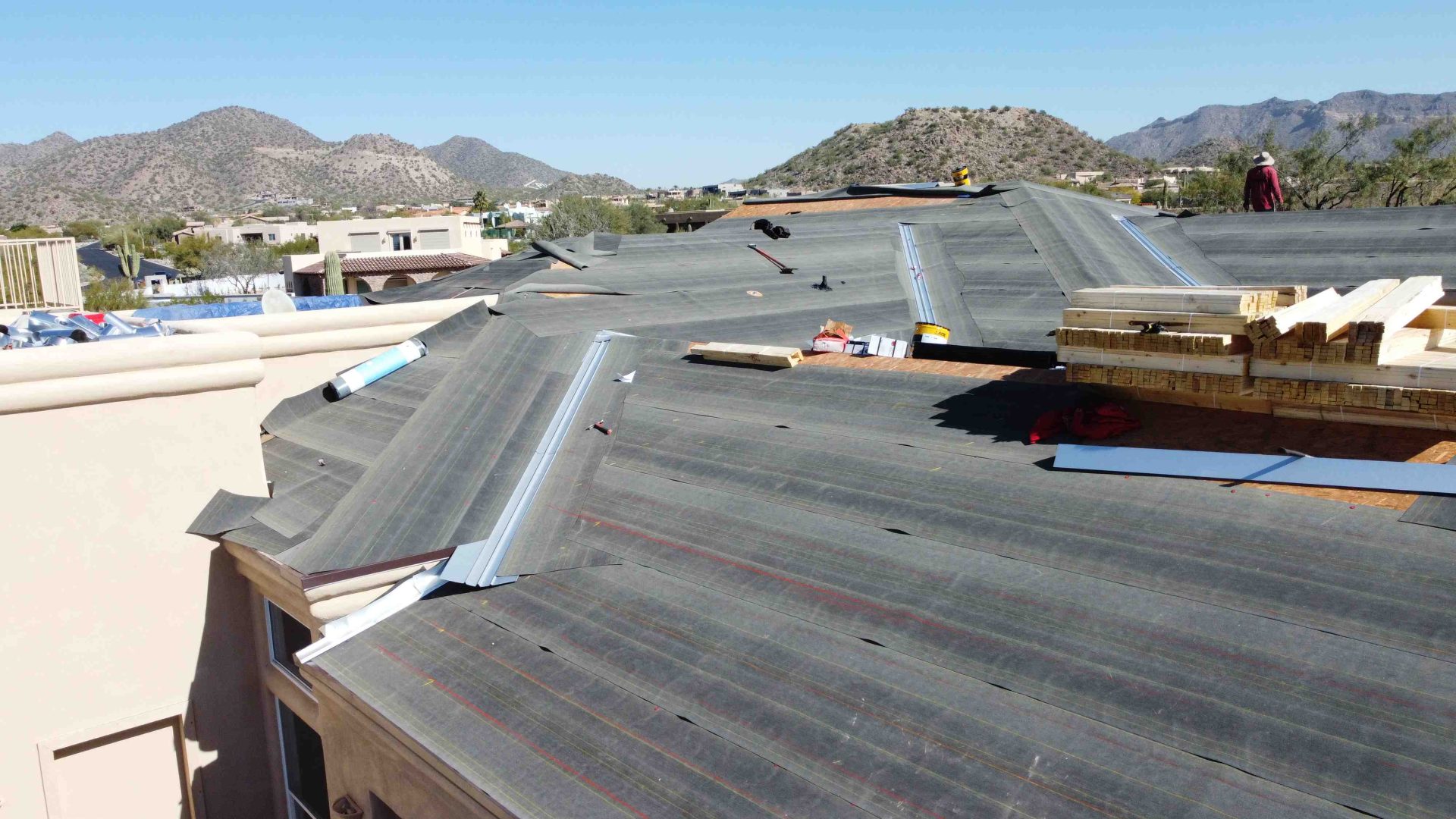 24/7 Residential Emergency Service Five Guys Roofing