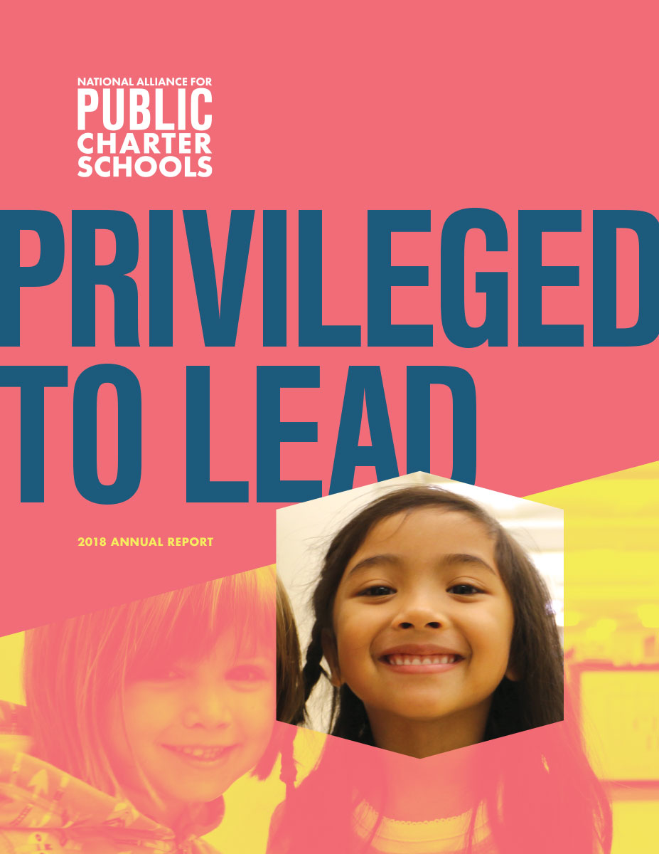National Alliance for Public Charter Schools – Studio Fiveighteen, LLC
