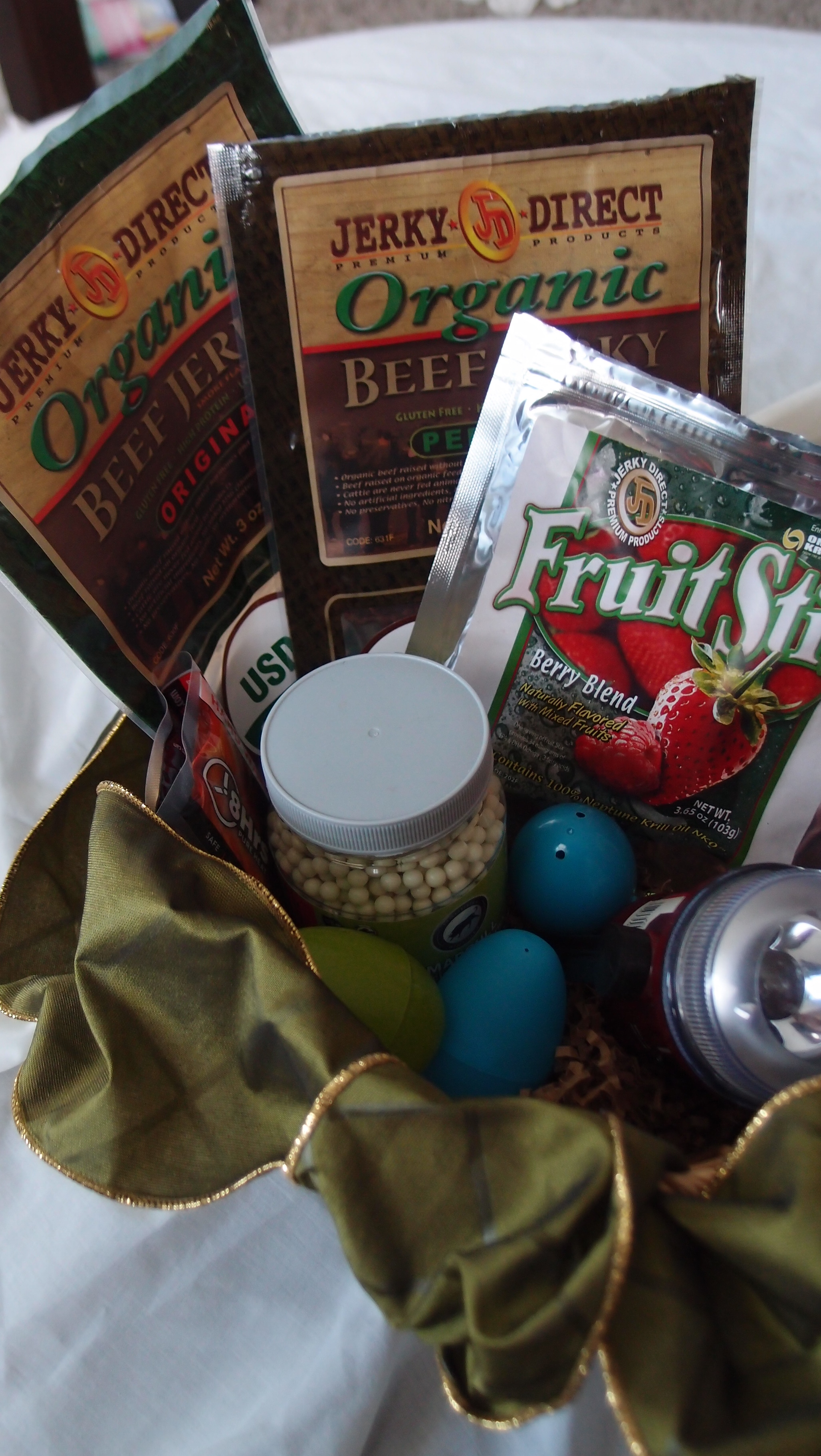 Easter baskets for men Archives Five in Tow