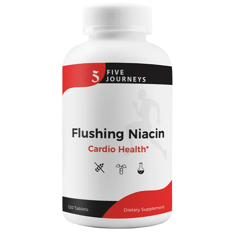 Flushing Niacin Five Journeys