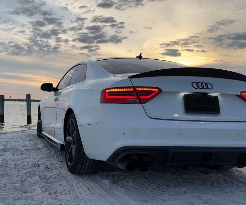 Sequential Tail Lights Set for Audi A5/S5/RS5 B8 20132017