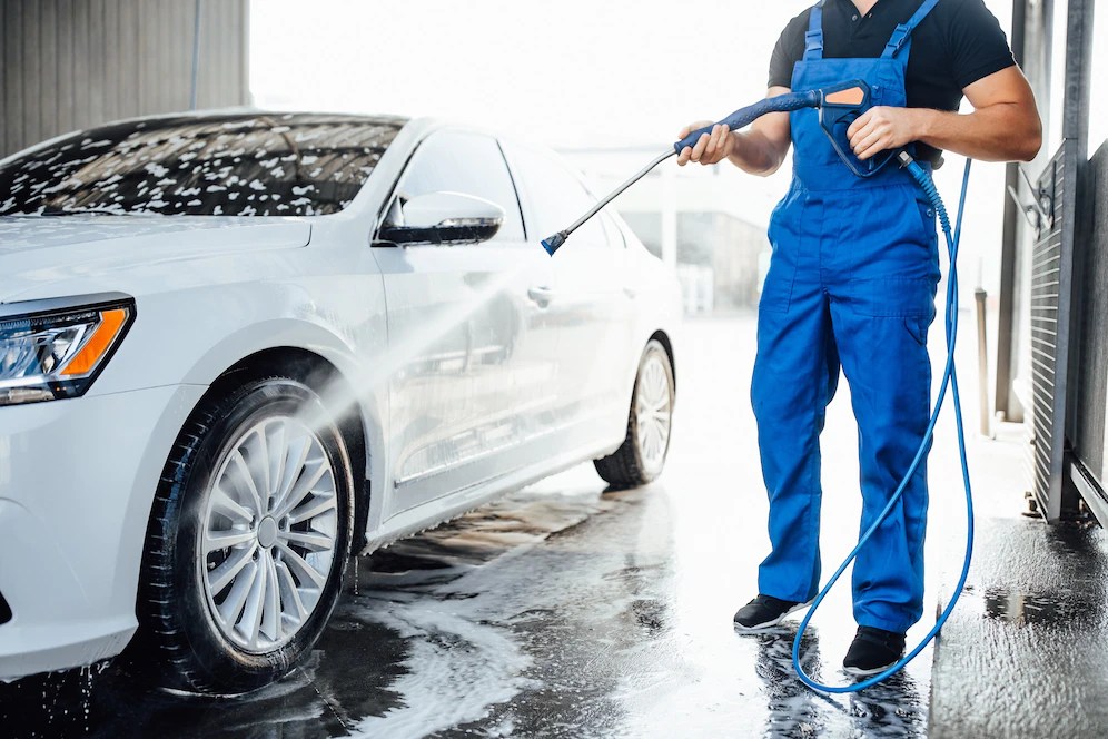 How to start a car wash Company and maintain? Five Knowledge