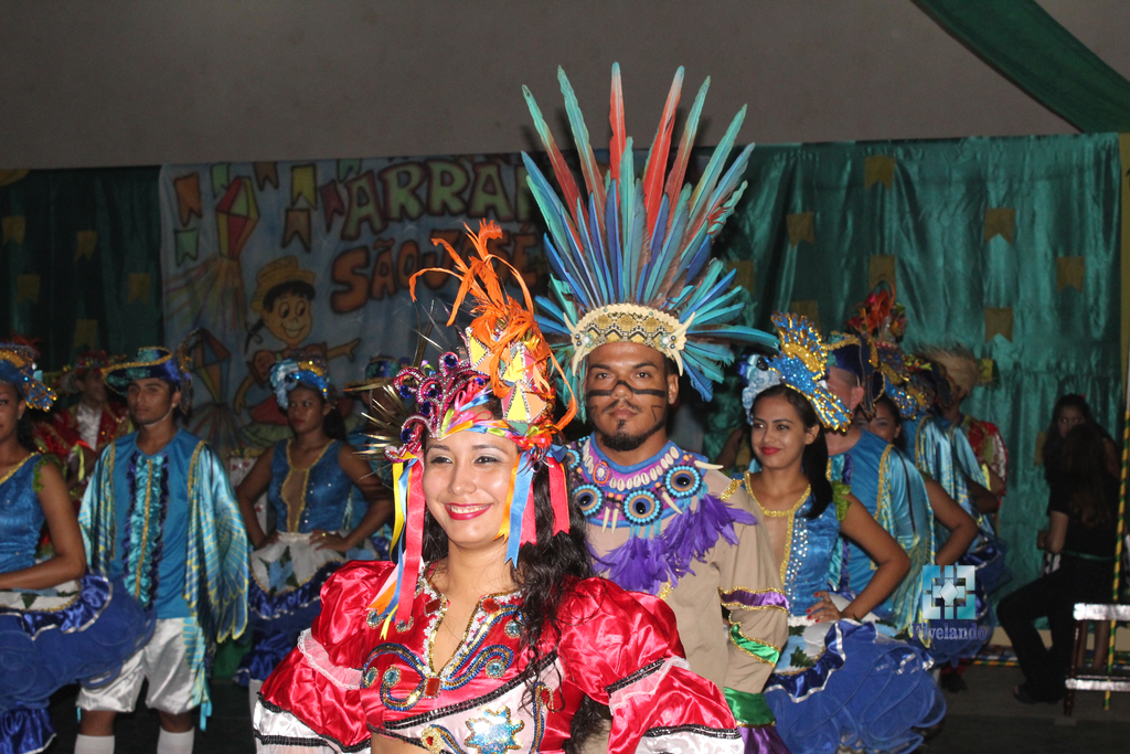 O ARRAIÁ DO SÃO JOSÉ E O PADRÃO CULTURAL OBIDENSE - Blog Fivelando