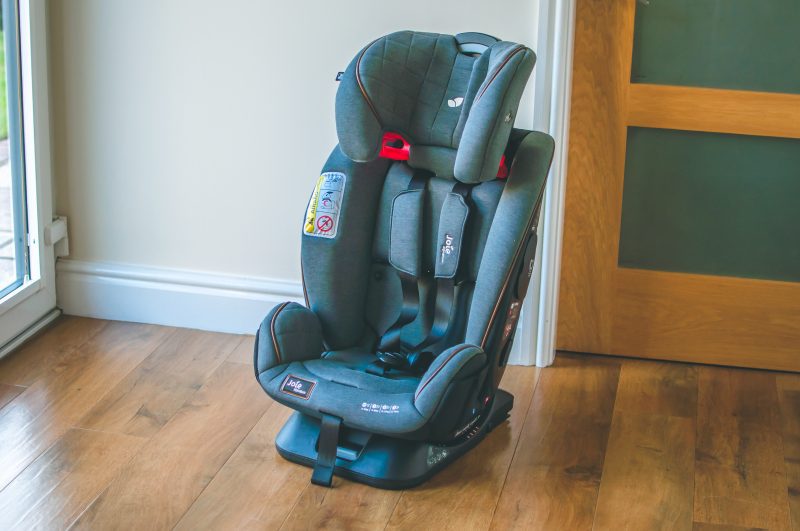 Introducing Joie Every Stage™ fx Signature car seat Five Little Doves