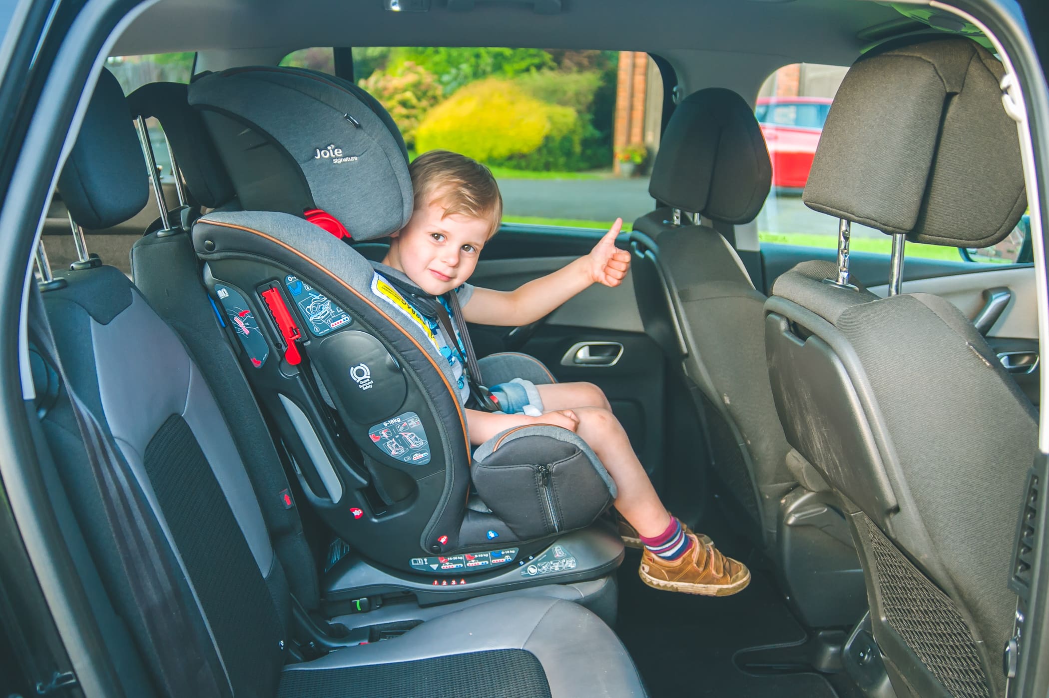 Joie Car Seat Every Stage Fx Review