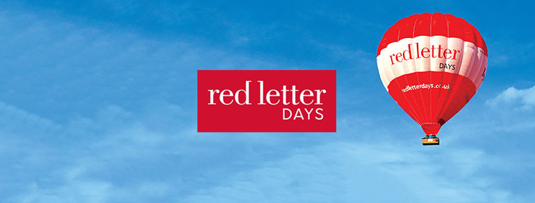 WIN A Red Letter Day Experience To Marco Pierre White's Steakhouse