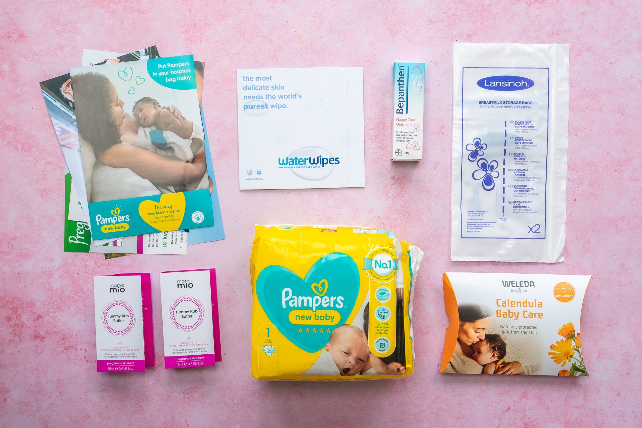 Emma’s Diary Gift Packs What’s Inside? Five Little Doves