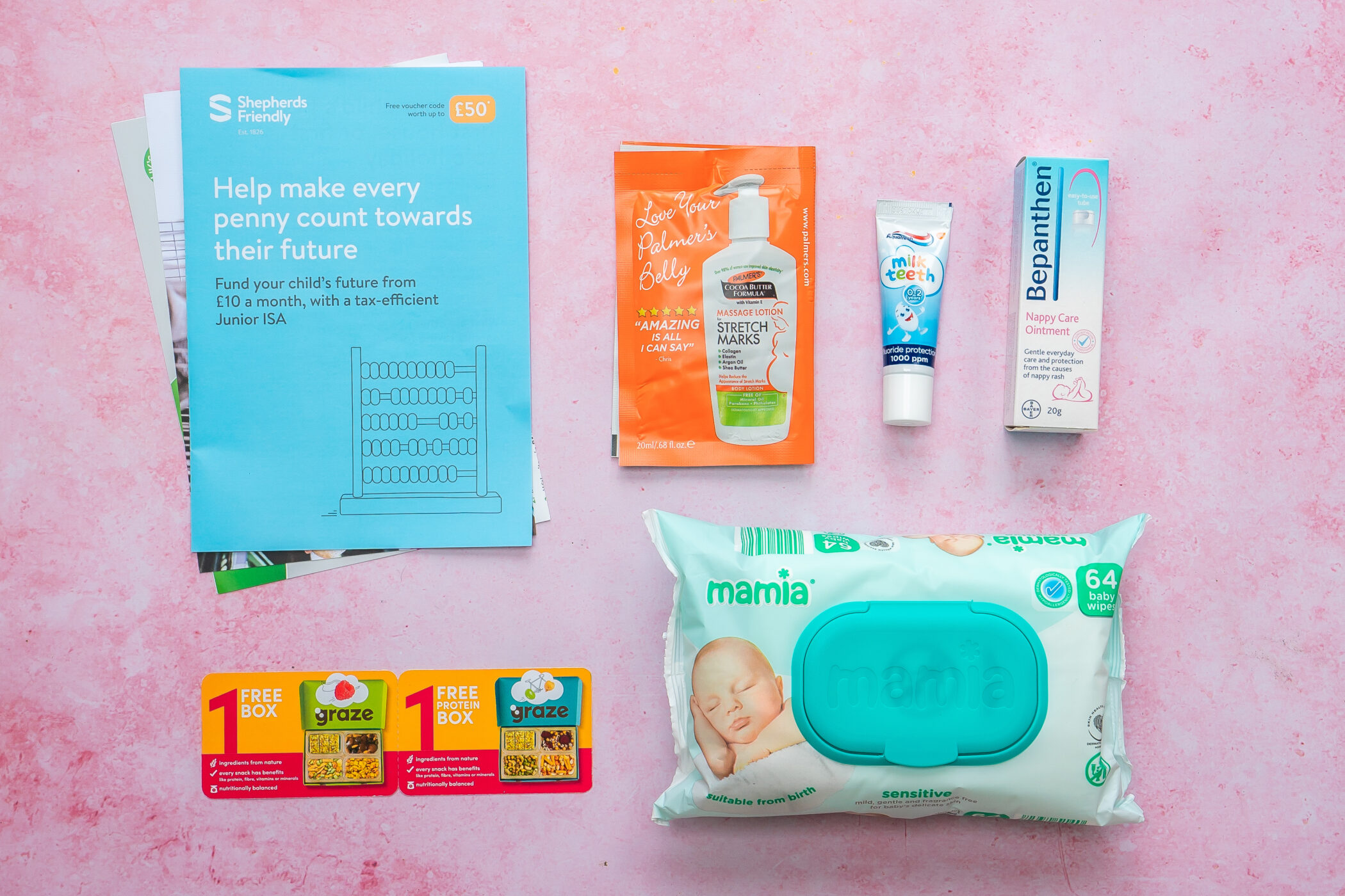 Emma’s Diary Gift Packs What’s Inside? Five Little Doves