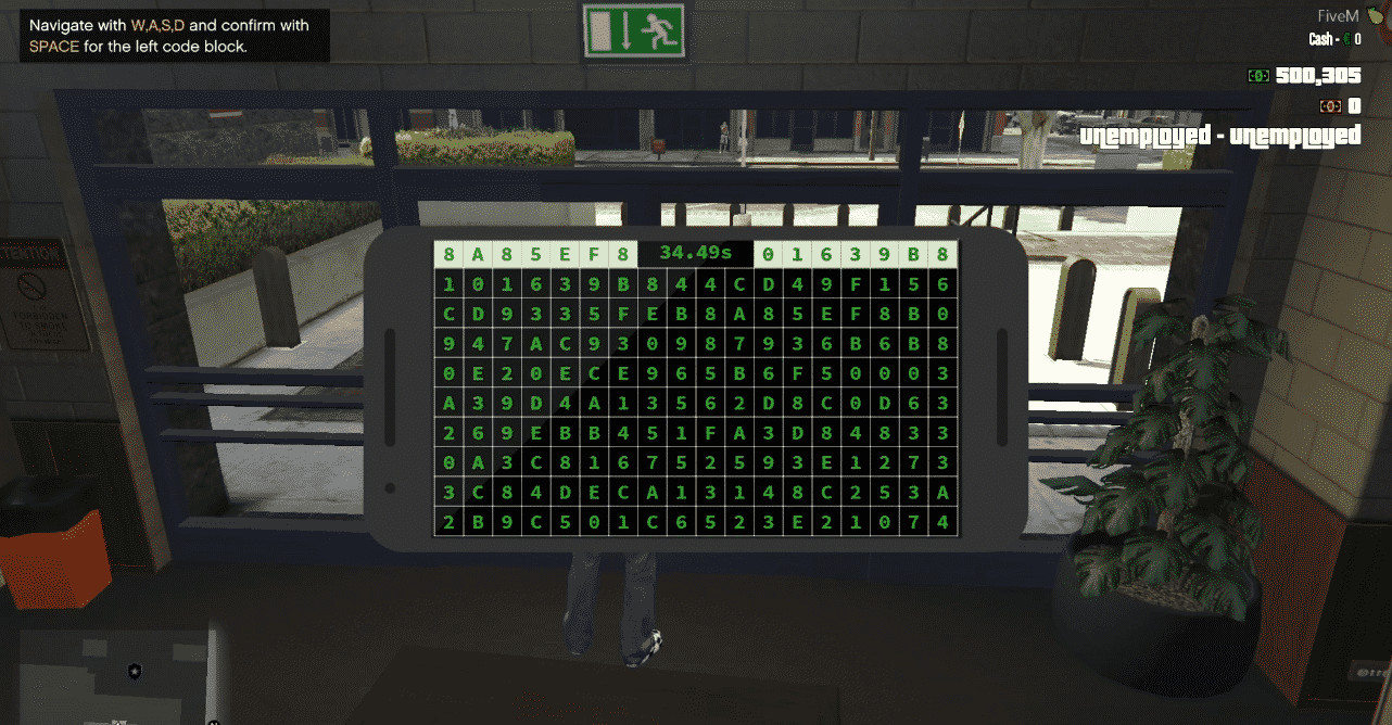 Door Lock System V2 FiveM Store