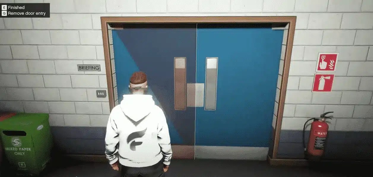 Door Lock System V3 [Custom][Create][Delete][Lockpick][Fully] FiveM Store