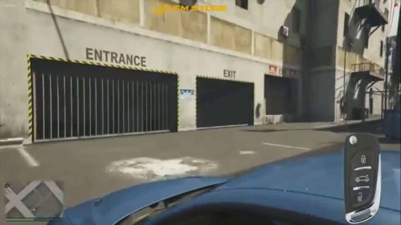 Car Remote System V3 [Car Lock] FiveM Store