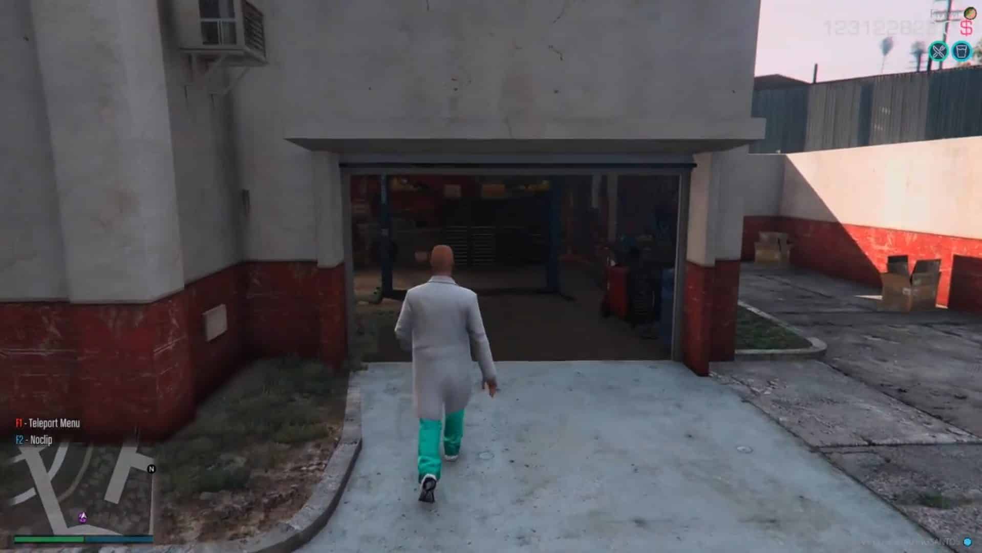 Ballas House MLO V1 FiveM Store