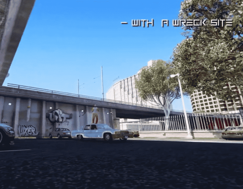 Impound Lot MLO V3 FiveM Store