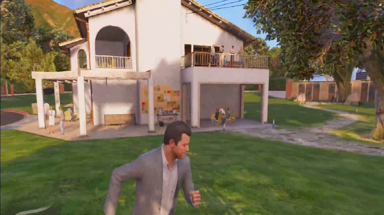 Mafia House MLO V2 FiveM Store