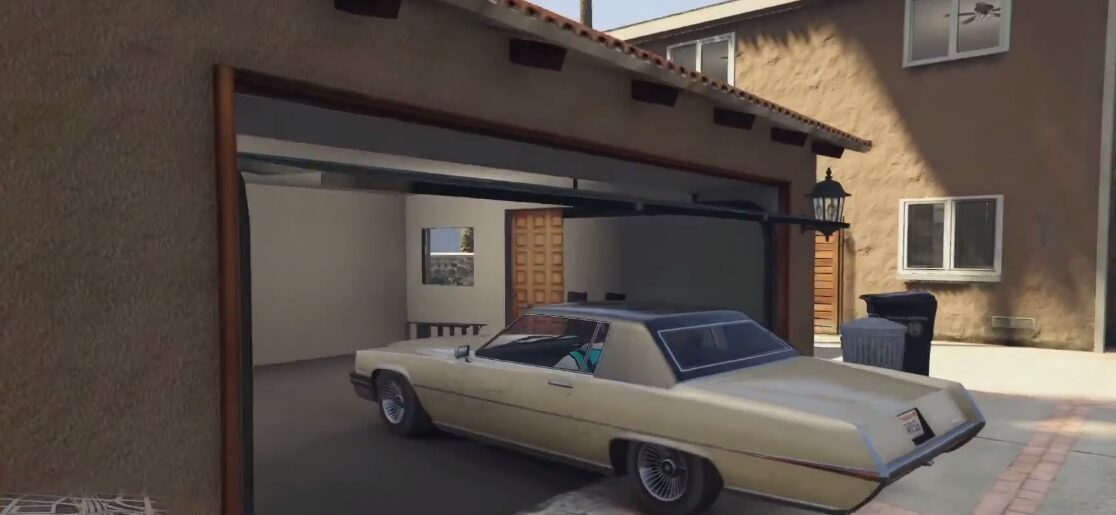 Mirror Park House Pack V3 FiveM Store