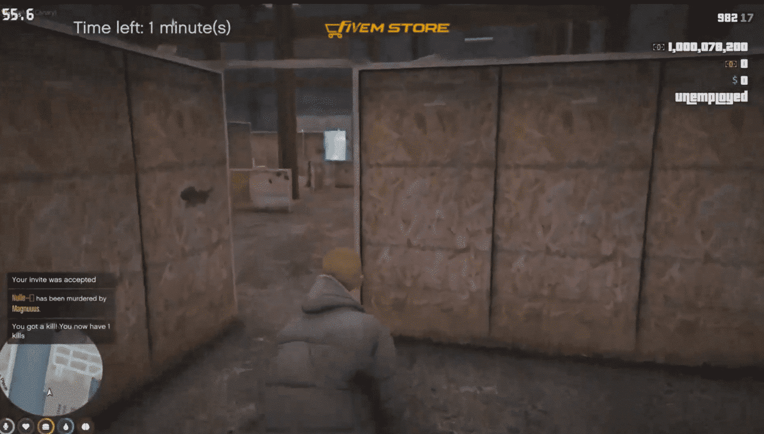 Paintball System V4 [ESX] FiveM Store