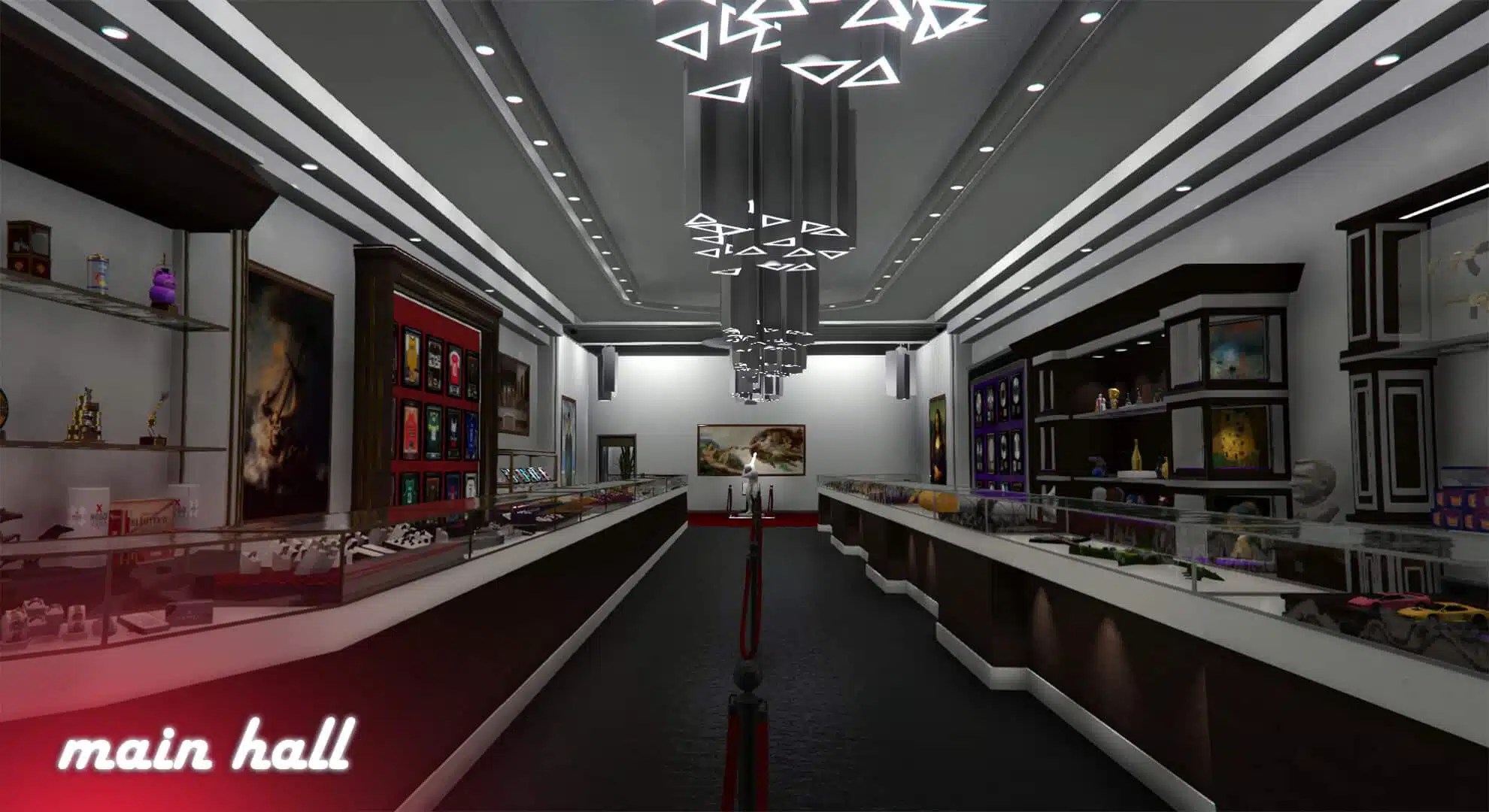 Pawn shop MLO V5 FiveM Store