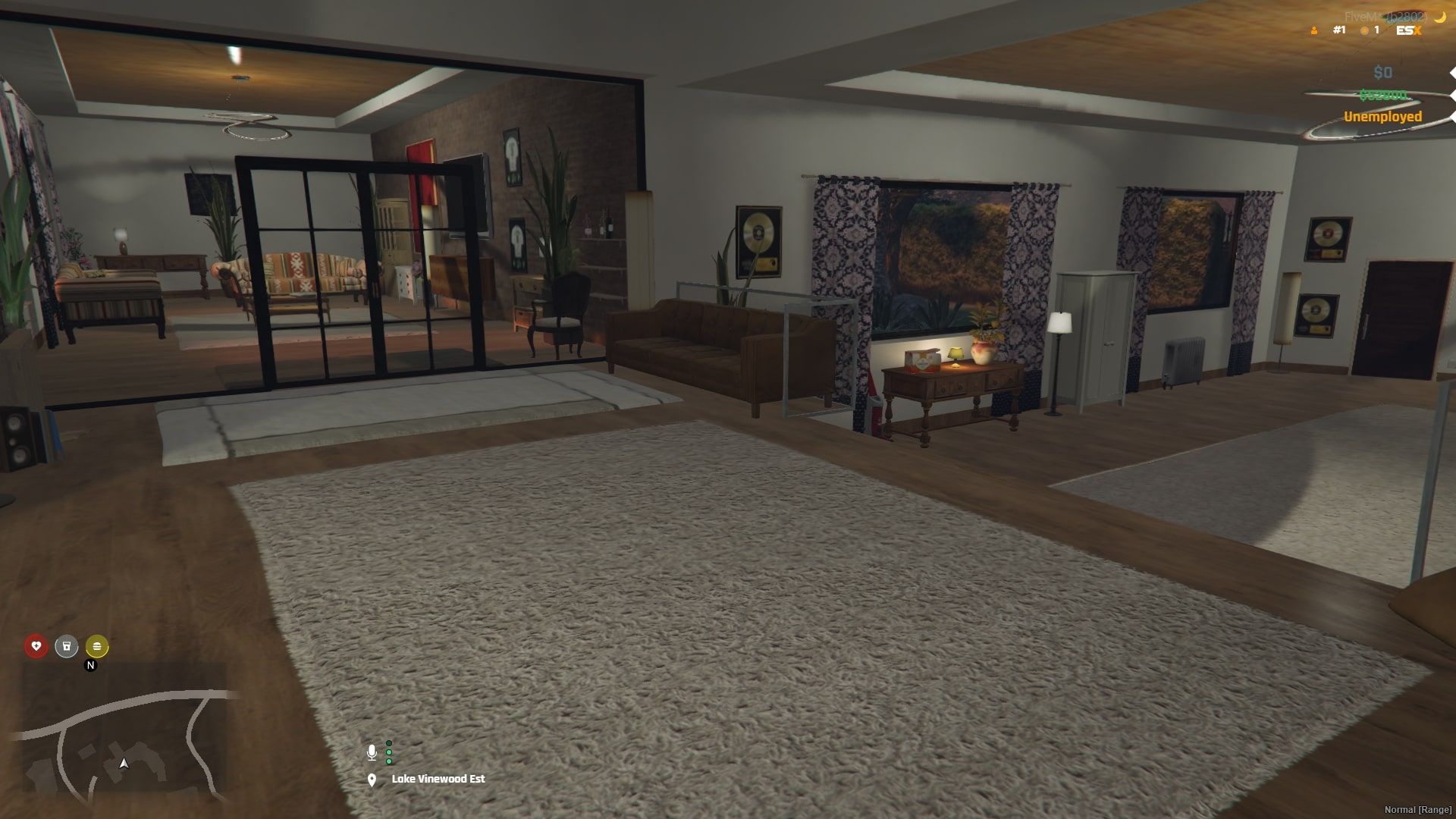 Mansion 6 [ Brofx ] FiveM Store