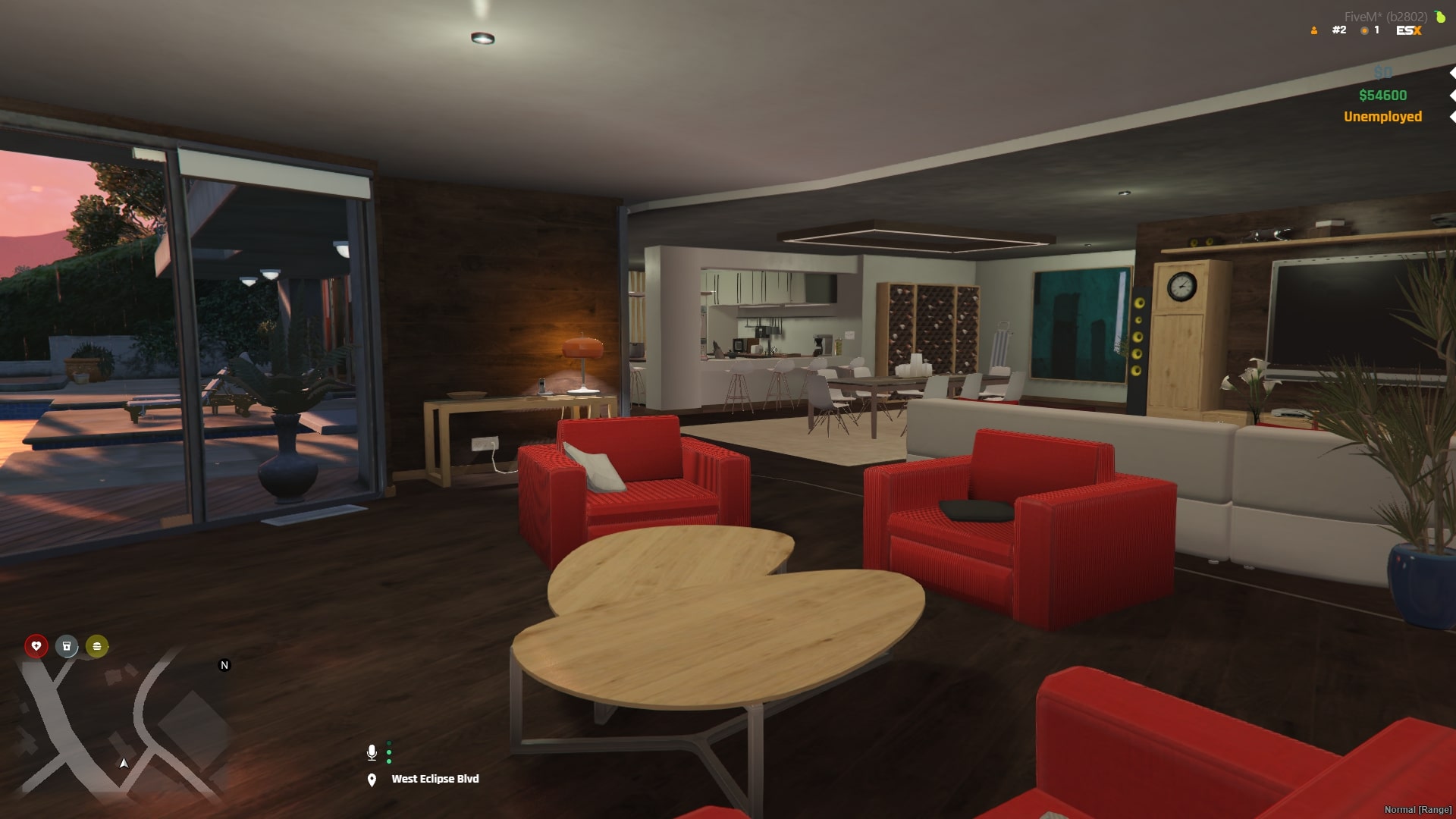 Mansion 9 [ Brofx ] FiveM Store