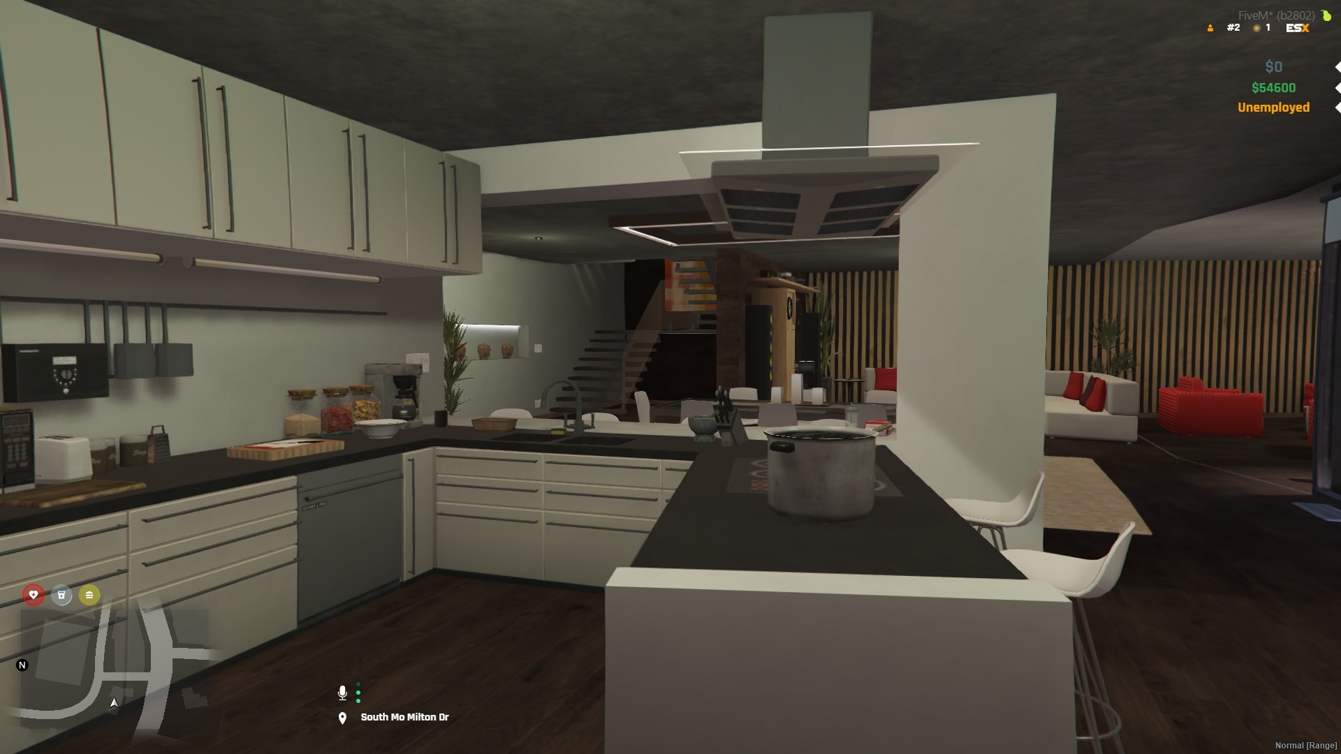 Mansion 9 [ Brofx ] FiveM Store