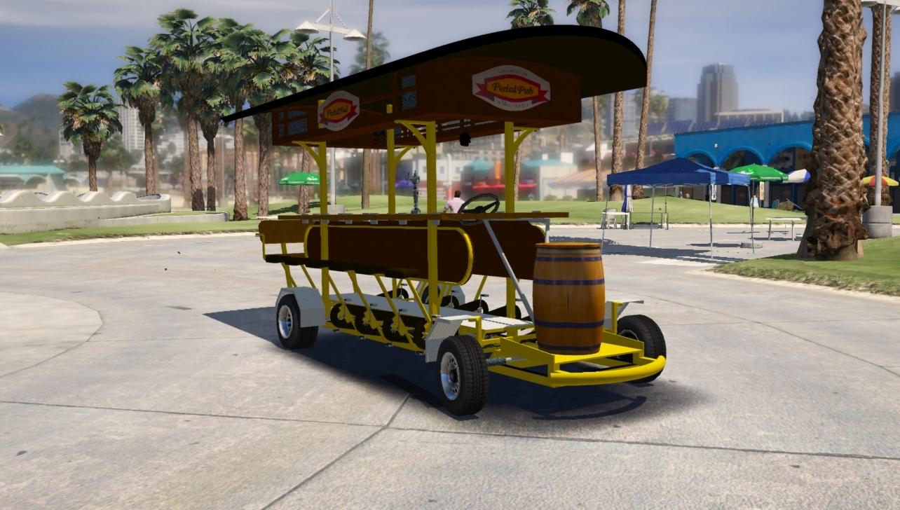 Ped and Car Suggestions Addon requests Impulse99 FiveM