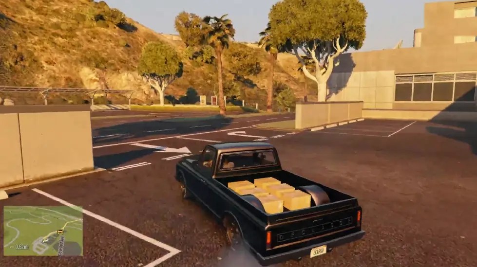 Shipping Job [QB] FiveM Store