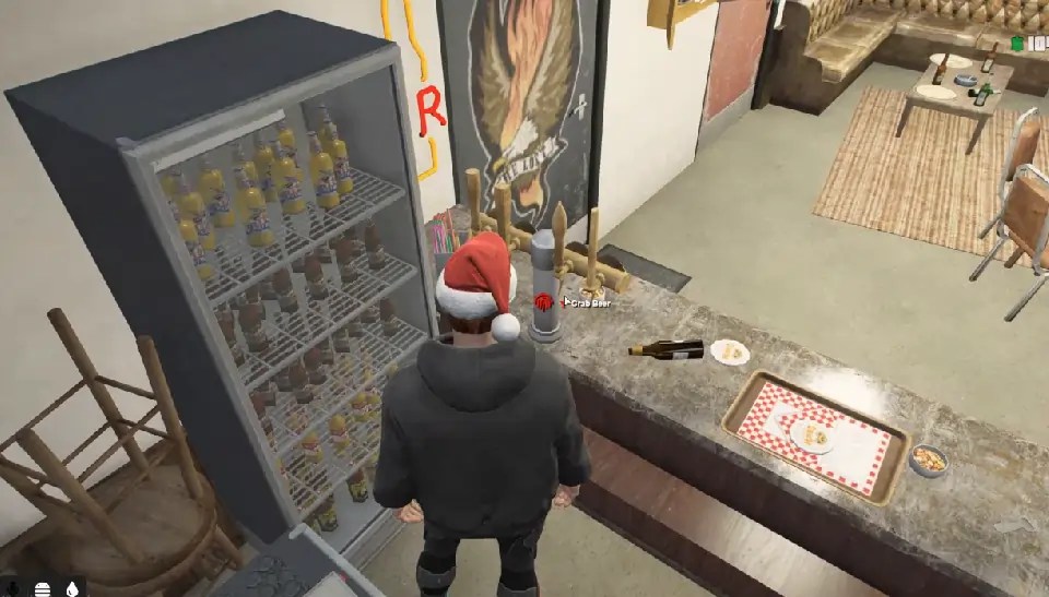 Bars System [QB] FiveM Store