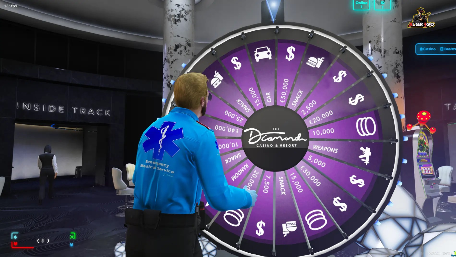 Casino V2 [ESX] FiveM Store