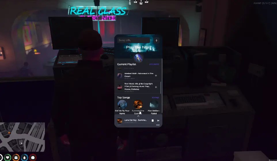 Boombox [QB] FiveM Shop FiveM Store QBcore scripts ESX Scripts