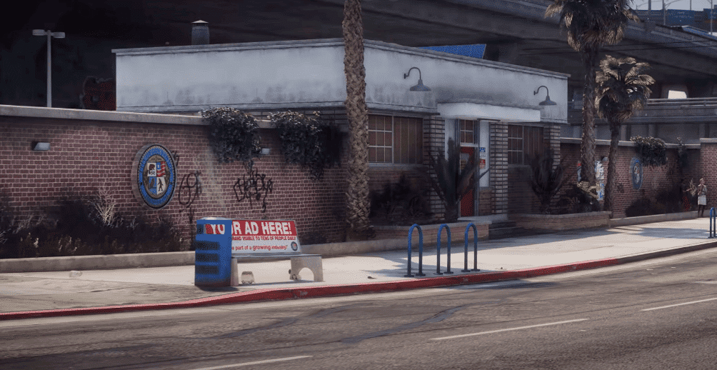 Impound Lot MLO FiveM Hub MLO FiveM Mlo Store