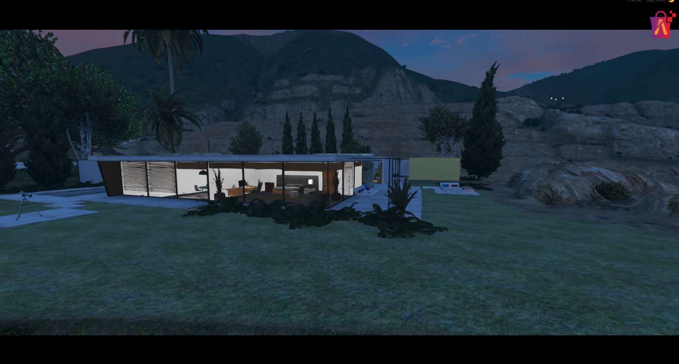 Banham Canyon House MLO FiveM MLO Houses FiveM Mlo Store