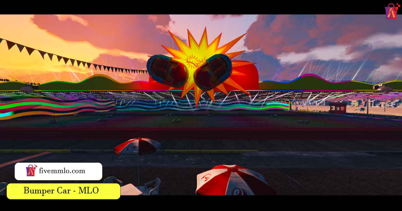 Bumper Car MLO Arcade MLO FiveM FiveM Mlo Store