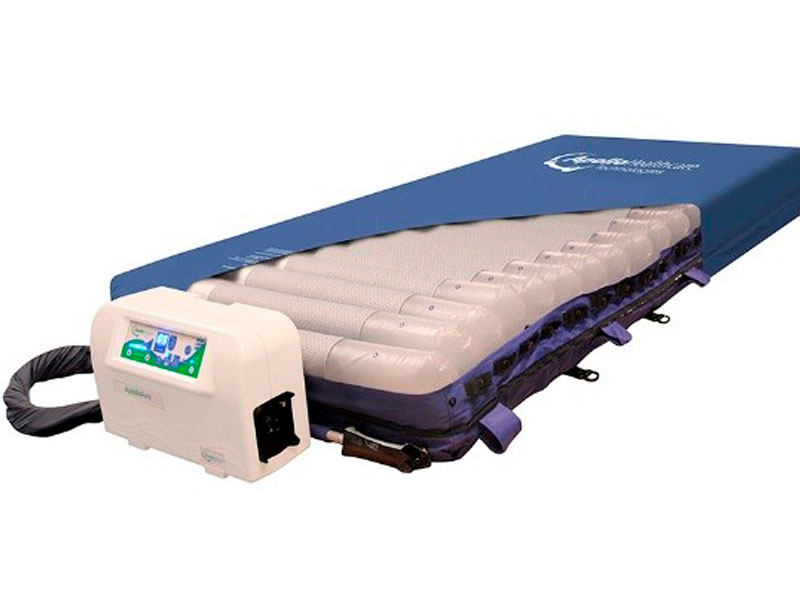Dynamic Aura Low Air Loss Mattress Five Mobility