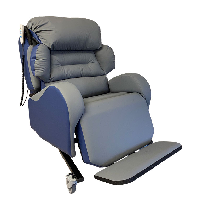 Attollo Legacy Bariatric Tilt in Space Chair Five Mobility