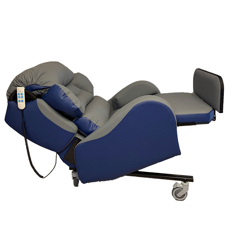 Attollo Legacy Bariatric Tilt in Space Chair Five Mobility