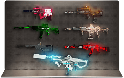 GTA - Fivem Weapon List - Custom Fivem Weapons - Addon Gun Packs