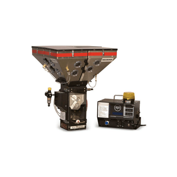 Maguire Blenders Five Nines Plastics Division